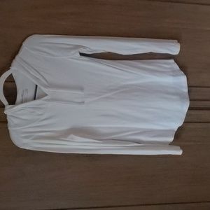 Eddie Bauer hoodie top, size M